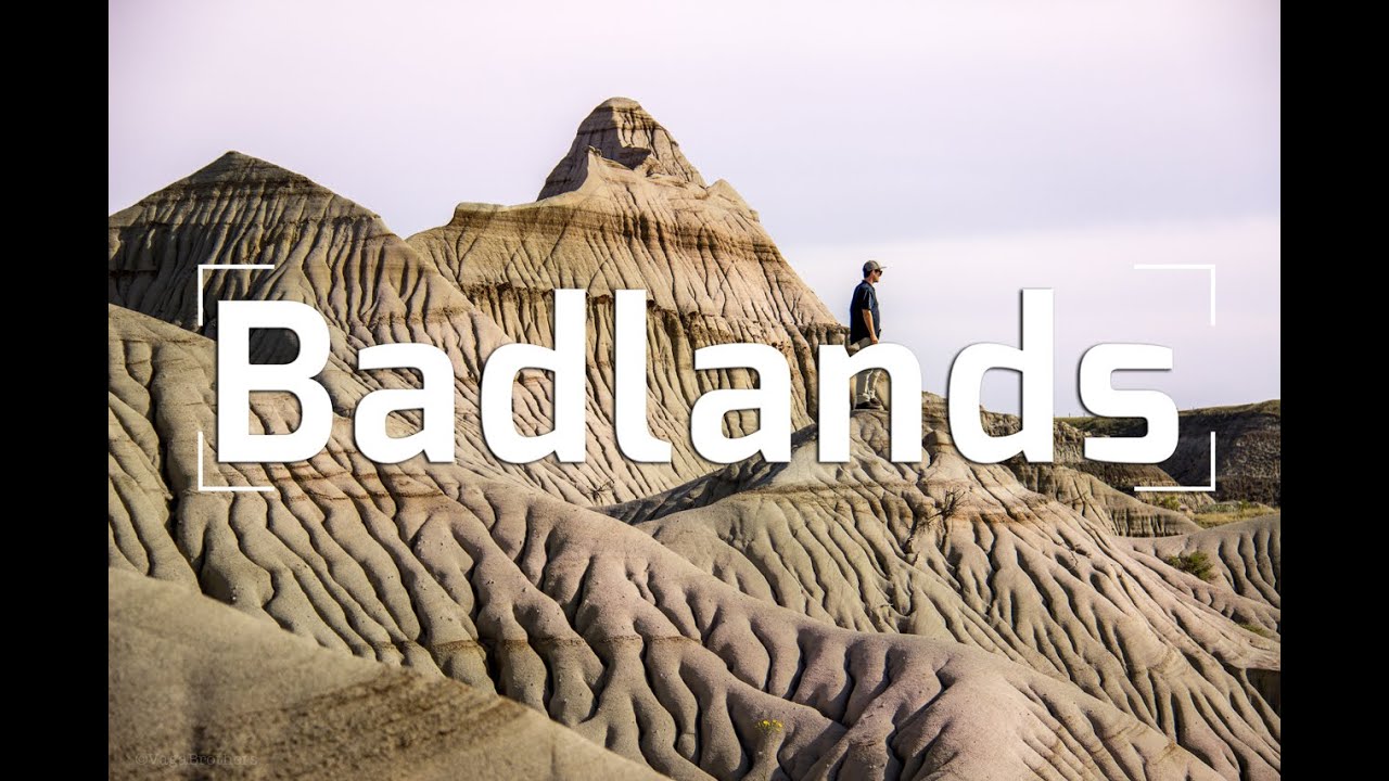 HOW TO DIG FOR DINOSAURS IN THE CANADIAN BADLANDS