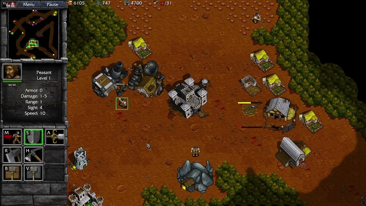 HOW TO LOSE WHEN YOU WERE UNTOUCHED FOR AN HOUR AND MINED INFINITE GOLD