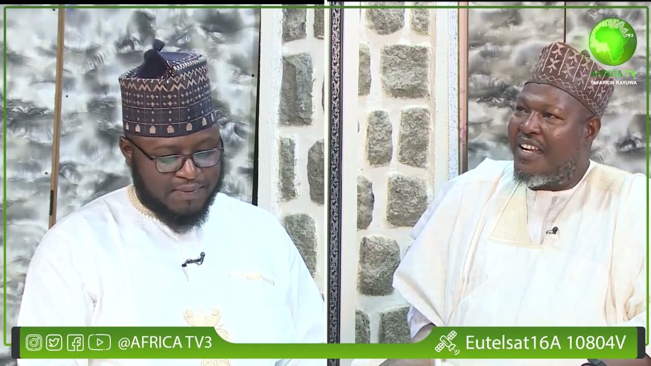 SHIN YA HALARTA A DUNGA BIN LIMAN SALLAH DAGA GIDA   TARE DA SHEAK AHMAD  MUSA ABDULLAHI
