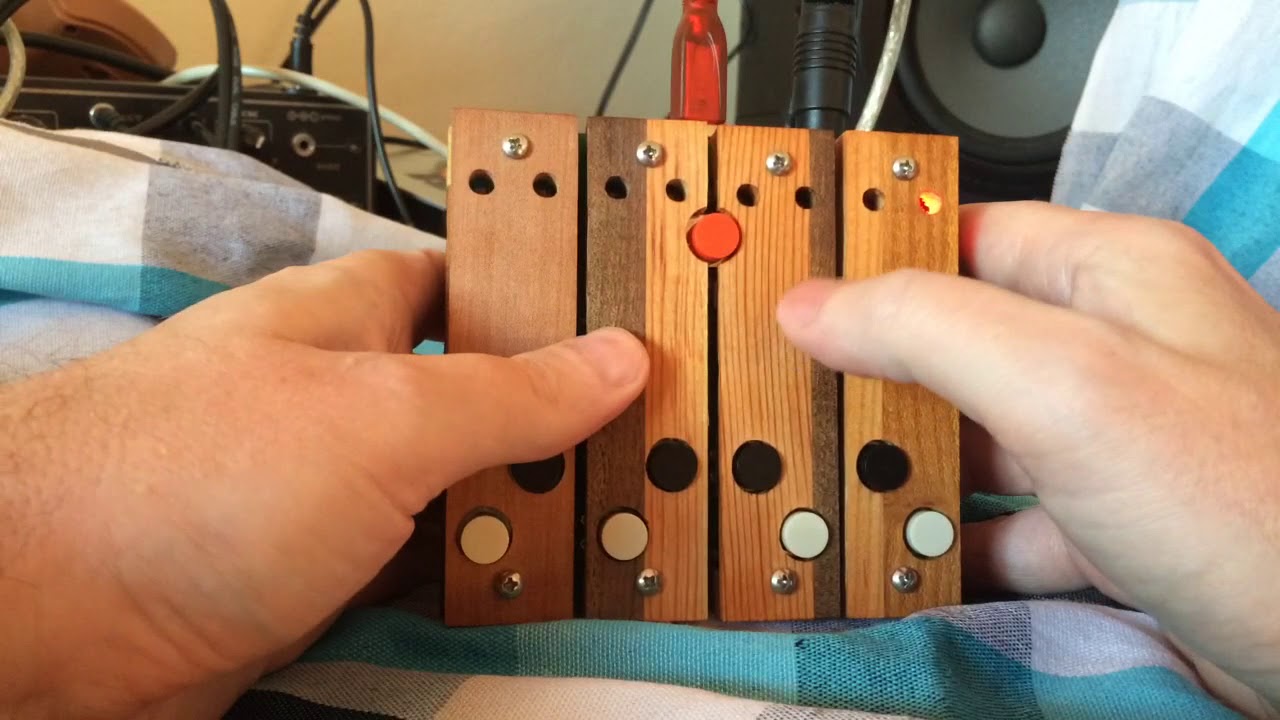 Ciat Lonbarde Shbobo Shnth - Kalimba patch