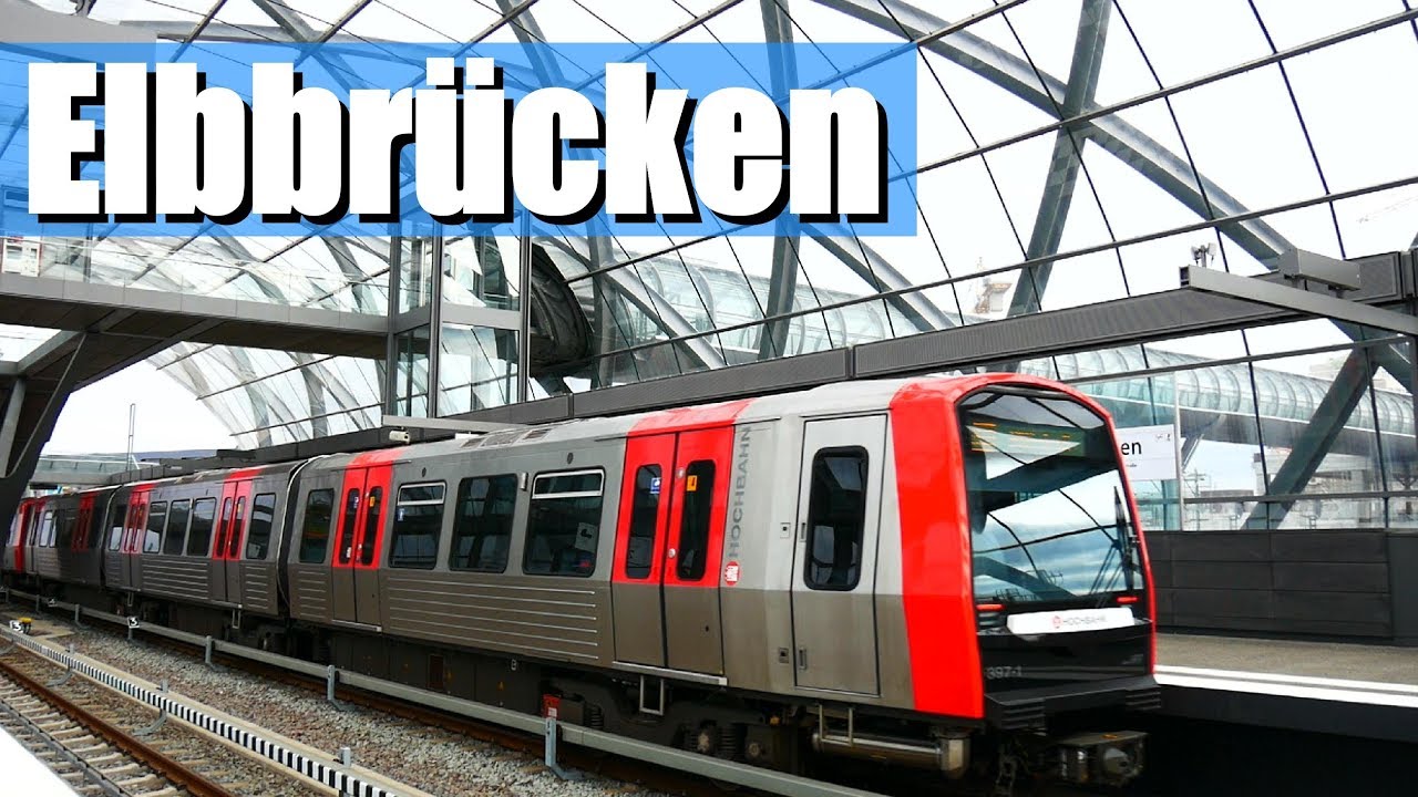 [Doku] Elbbrücken - Hamburg`s neuster U-Bahnhof (2019)
