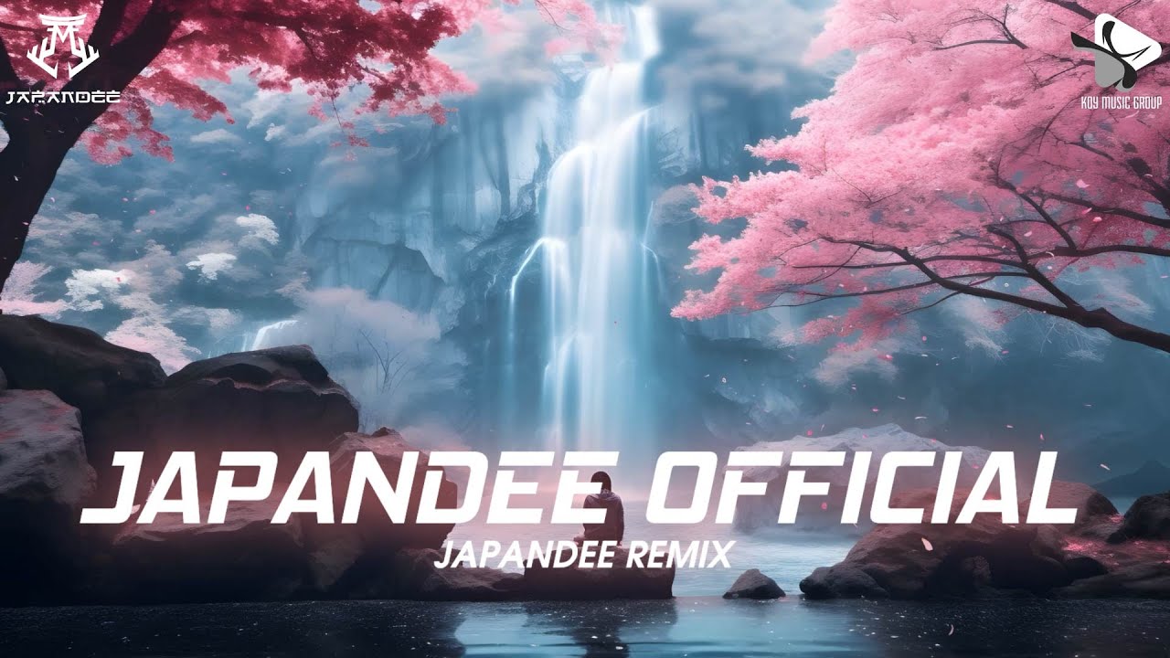 TRACK LIST JPDR Vol5 | LẠC LIỄU BẠCH x KINH TRẬP x BÍCH THƯỢNG QUAN x THANH BÌNH NGỘ -JAPANDEE REMIX