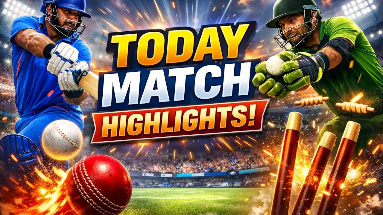 Today match #cricket #live #viral 