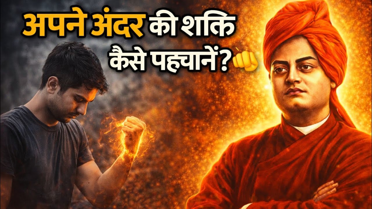 अपने अंदर की असली शक्ति को कैसे पहचाने|life changing truth|motivational vedio 