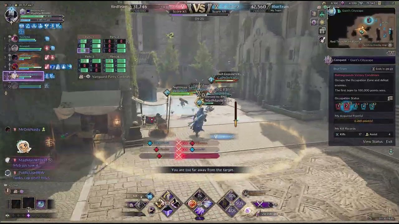 Spellblade is an ABSOLUTE GOD IN BGS!!