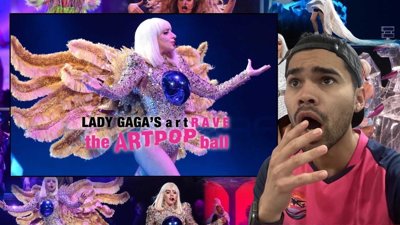 Lady Gaga ArtRave Live in Paris ( Full Concert Reaction) | ARTPOP Era Was INSANE...