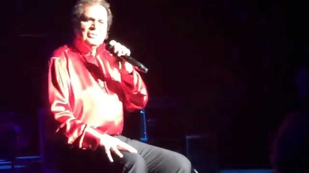 Engelbert Humperdinck- 'For The Good Times'-Royal Albert Hall-May 29,2015