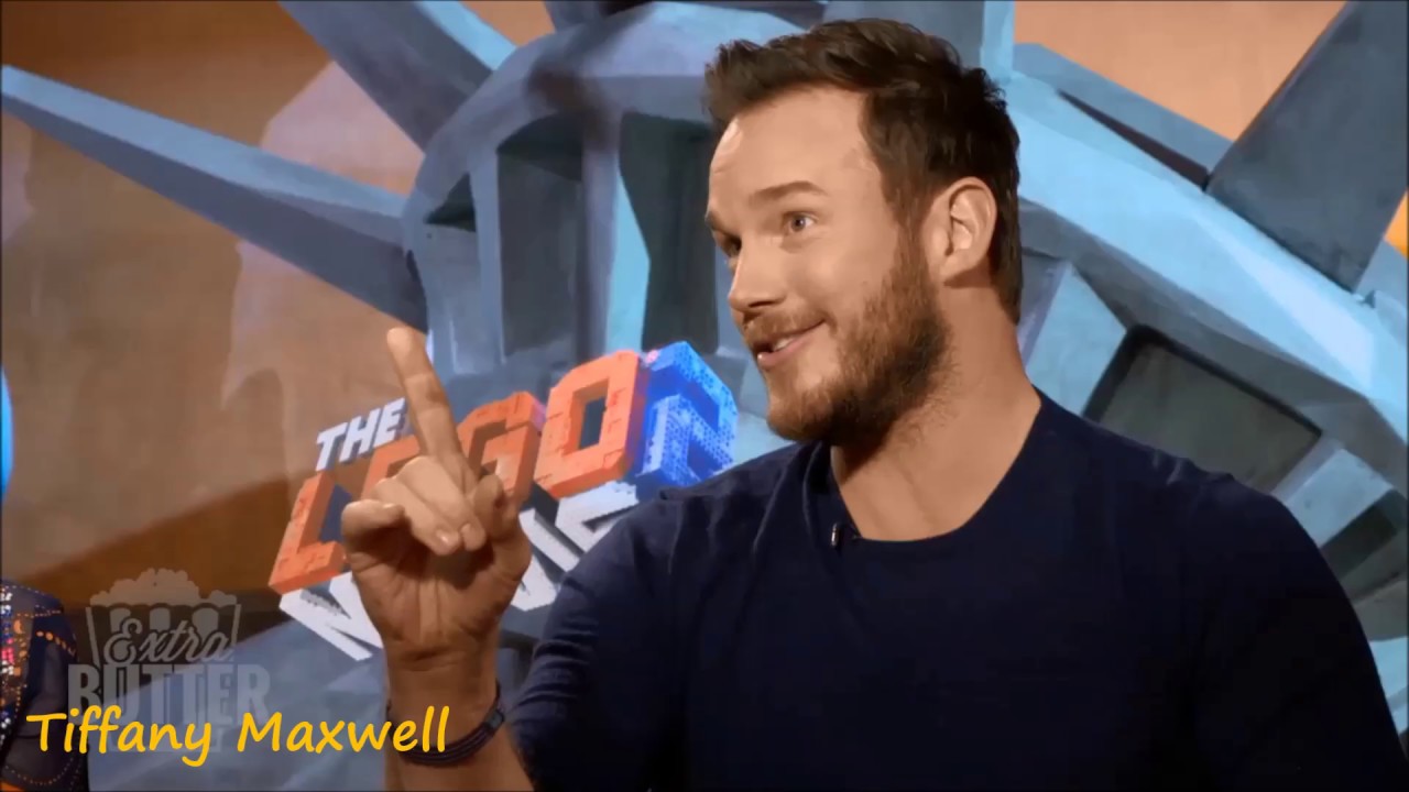 Chris Pratt - Funny Moments #5