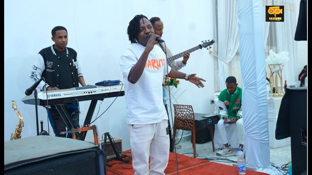 Eritrean Kunama song with Agahawa pictures Habesah Wedding Merebay & Denayt