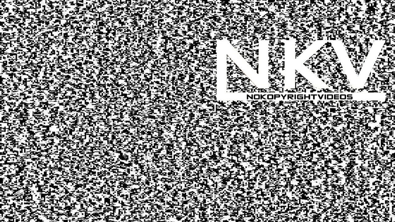 White Noise Texture| No Copyright Video | Copyright Free | Free stock footage | Video Cinematic