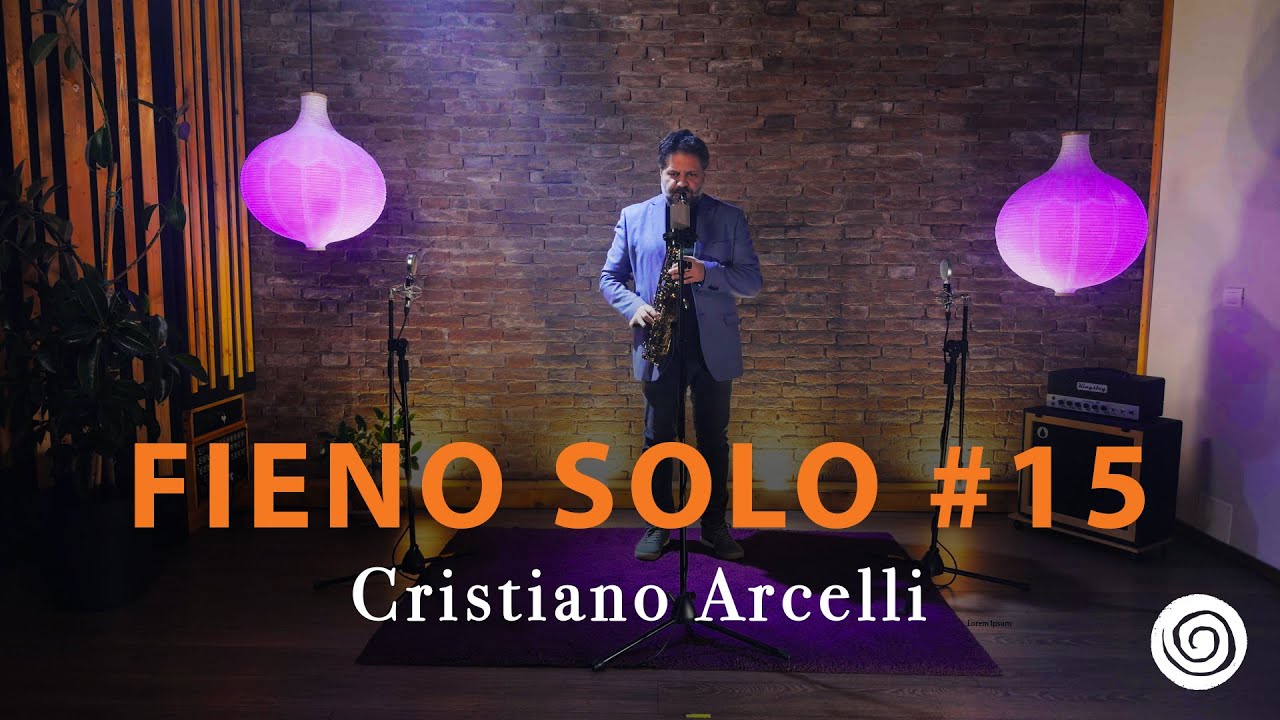 FIENO SOLO #15 @cristianoarcelli