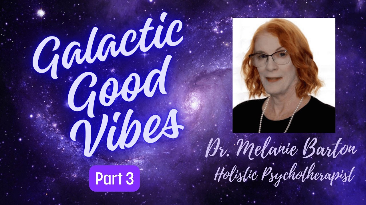 Citizens for Disclosure and Higher Dimensions | Galactic Good Vibes  [Ep 1 Pt 3]