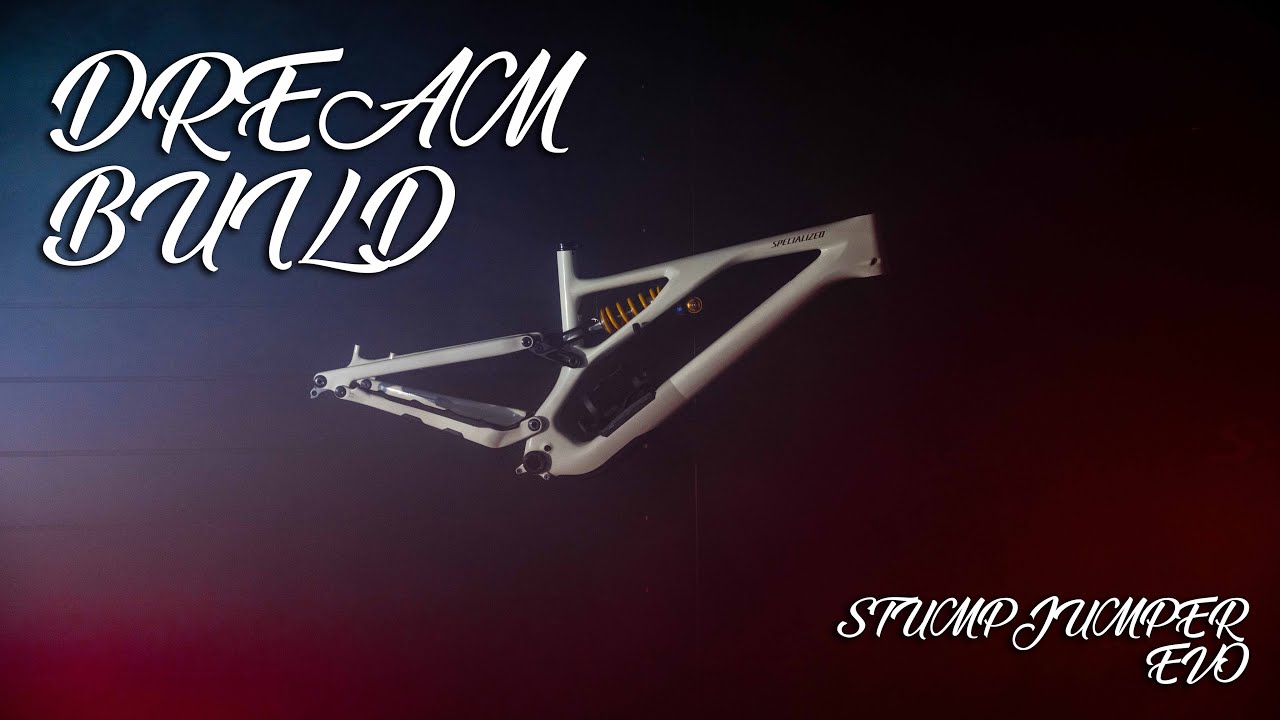 Dreambuild Specialized Stumpjumper Evo | My dream Endurobike 😍🔥