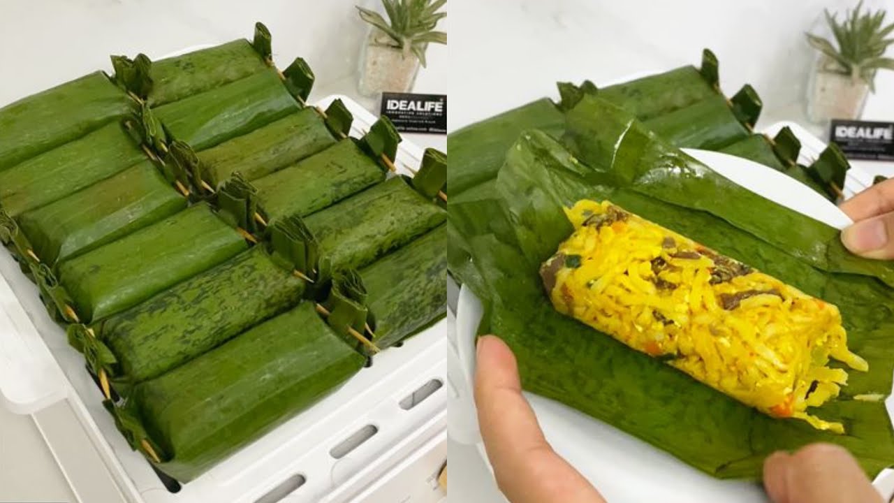 BUAT CAMILAN ATAU IDE BEKAL. RASANYA ENAK BANGET.
