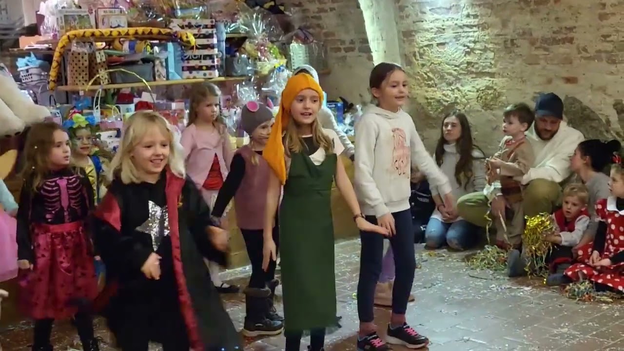 Kinderfasching 2023
