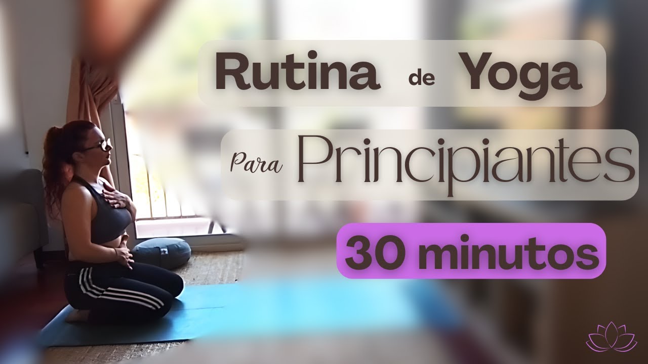 30 Minutos de Yoga Suave🌺// Namaste Yoga Todo Terreno🕉️