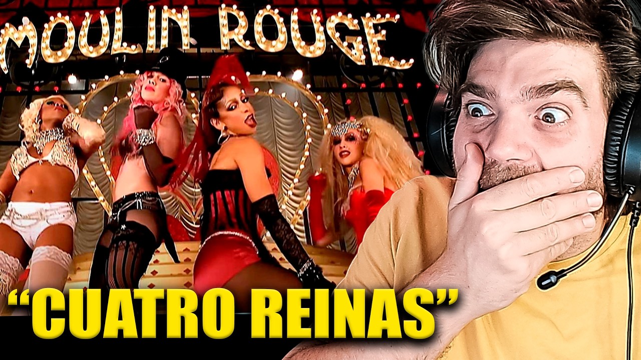 Christina Aguilera, Lil’ Kim, Mýa & P!nk – Lady Marmalade  [DEMIAN ARGENTO REACCIÓN y ANÁLISIS]