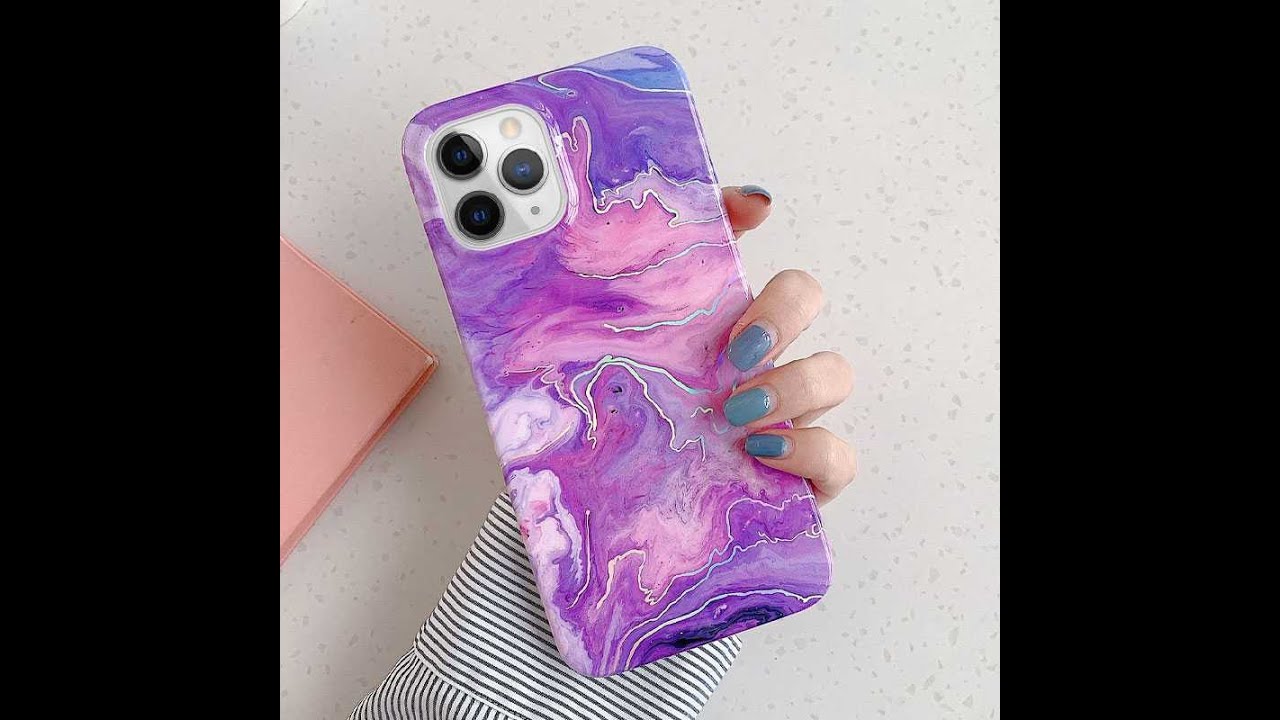 DIY #2 || PERSONNALISER SA COQUE DE TÉLÉPHONE EN 5 MINUTES 😮!