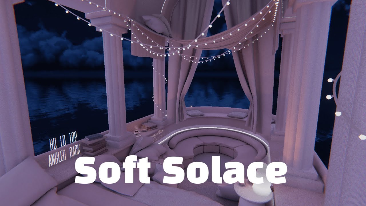 [VRchat Worlds BGM] Soft Solace