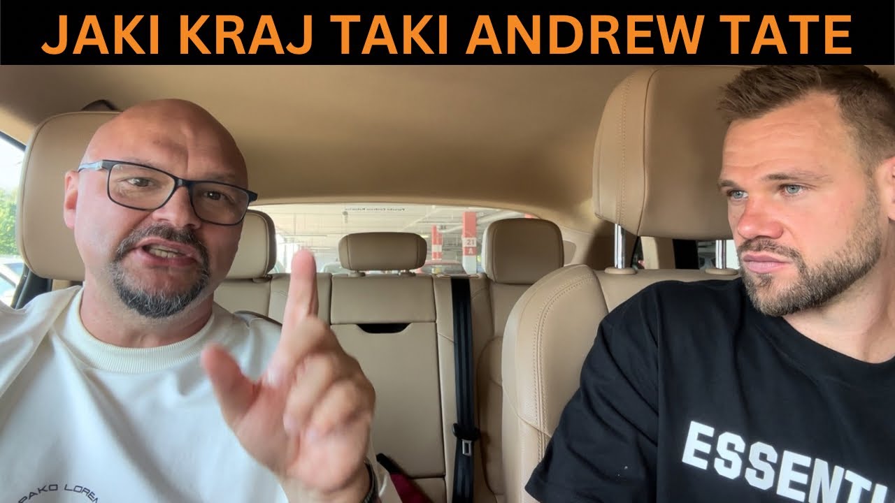 Rozmowa z autorem kanału Sztanga & Sztaluga - Tomasz Nowicki