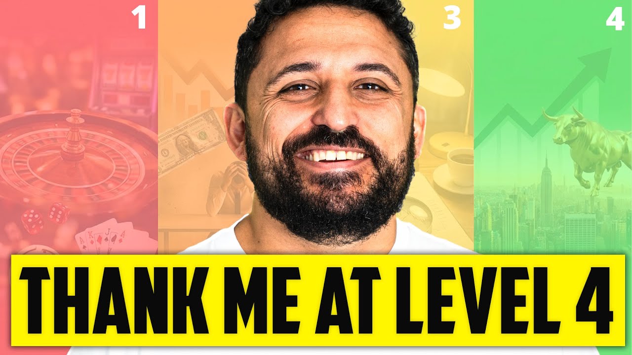 4 Levels of Trader - Watch This And Be A Pro Trader in 2026