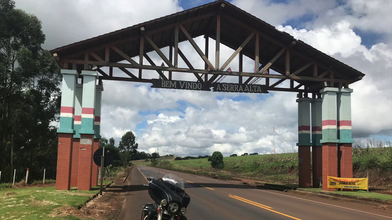 SERRA ALTA SC
