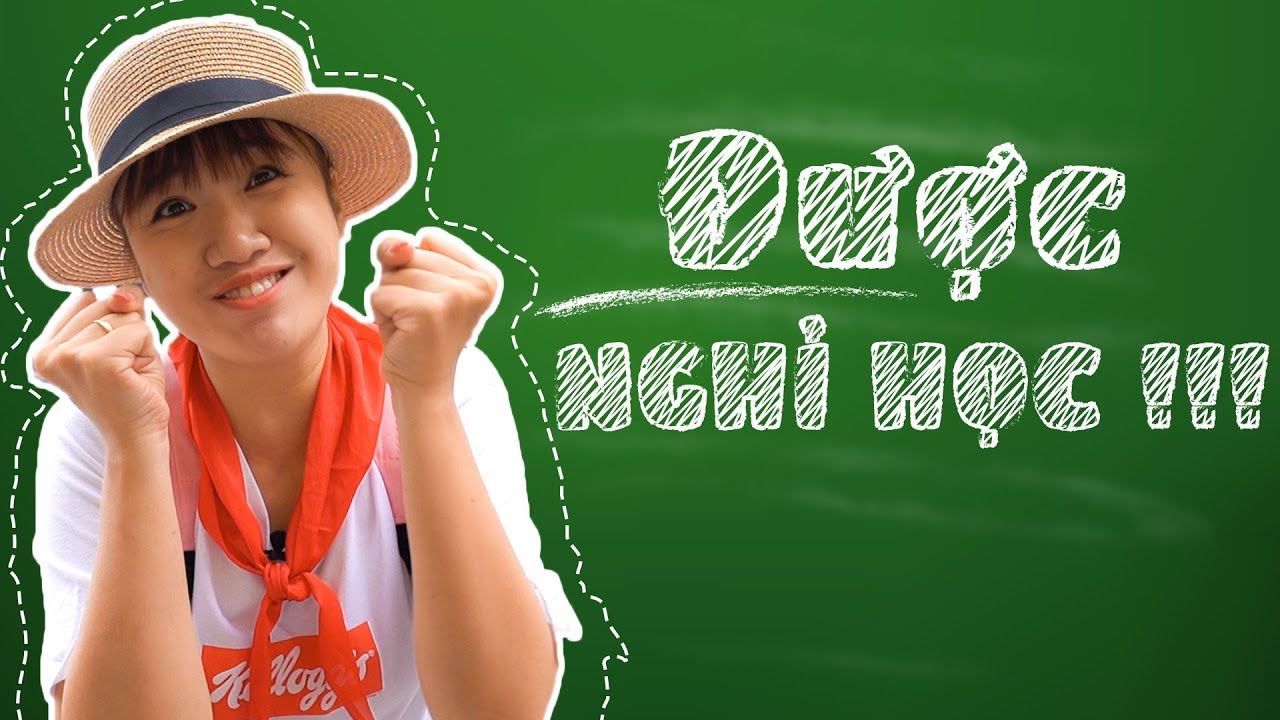 ĐI HỌC AI CŨNG ƯỚC NHỮNG ĐIỀU NÀY | CHUYỆN HỌC ĐƯỜNG