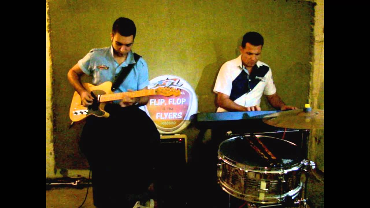 Flip, Flop & the Flyers - video &uuml;zenet