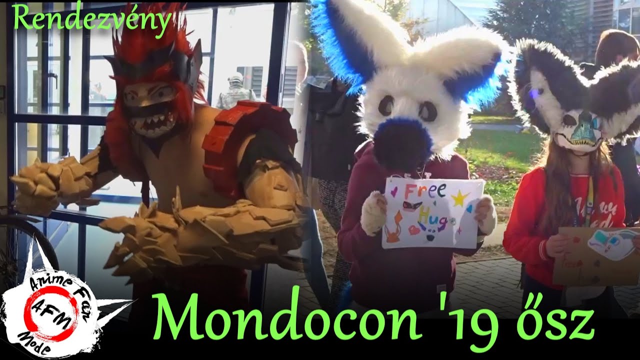 Boszorkányos Mondocon | 2019 ősz