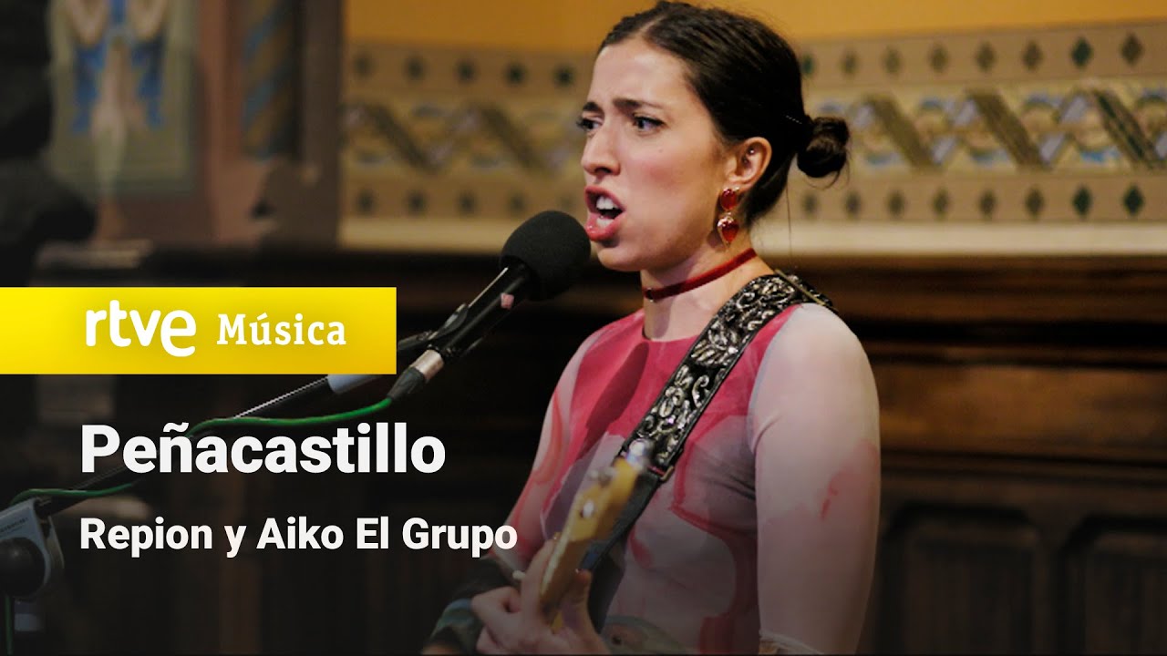 Repion y Aiko El Grupo – “Peñacastillo” | Un país para escucharlo (2024) HD