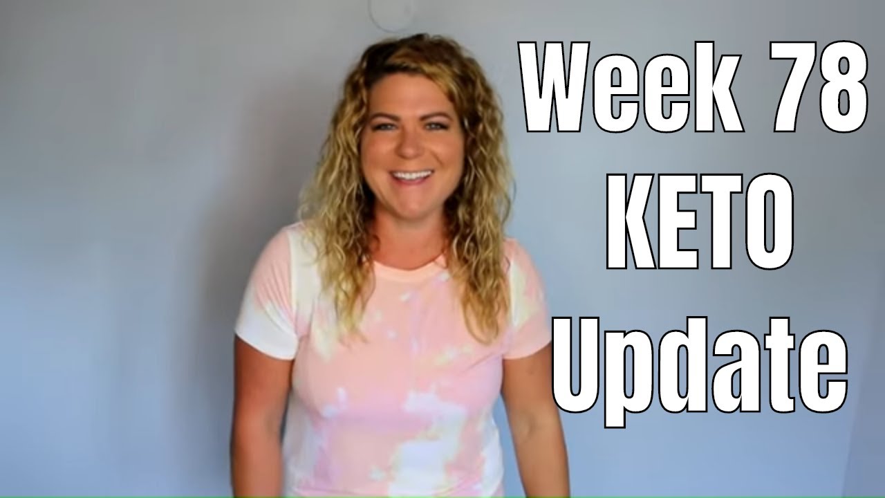 Week 78 Keto Transformation │Week 2 Total Carb Challenge Meal Plan │What I Learned About My Journey
