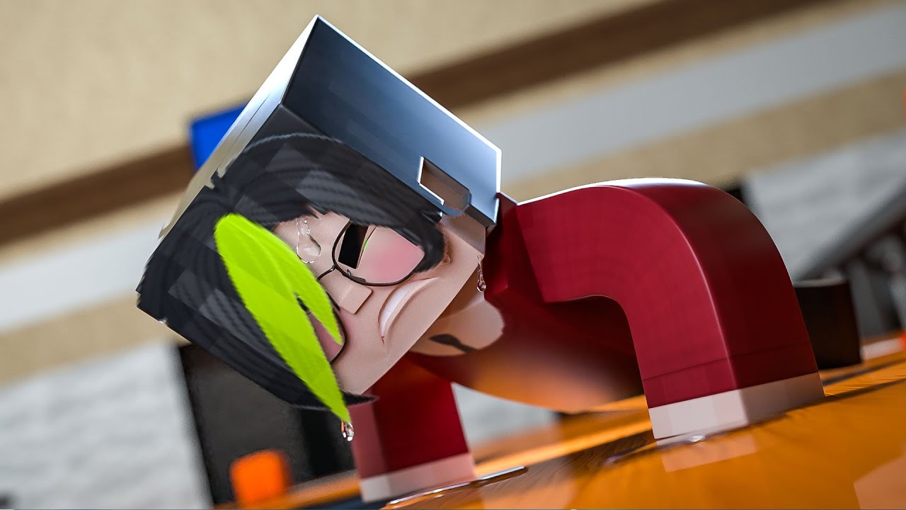 I got a Low Rank?!  -My Hero Origins!- (Minecraft MHA Anime Roleplay)