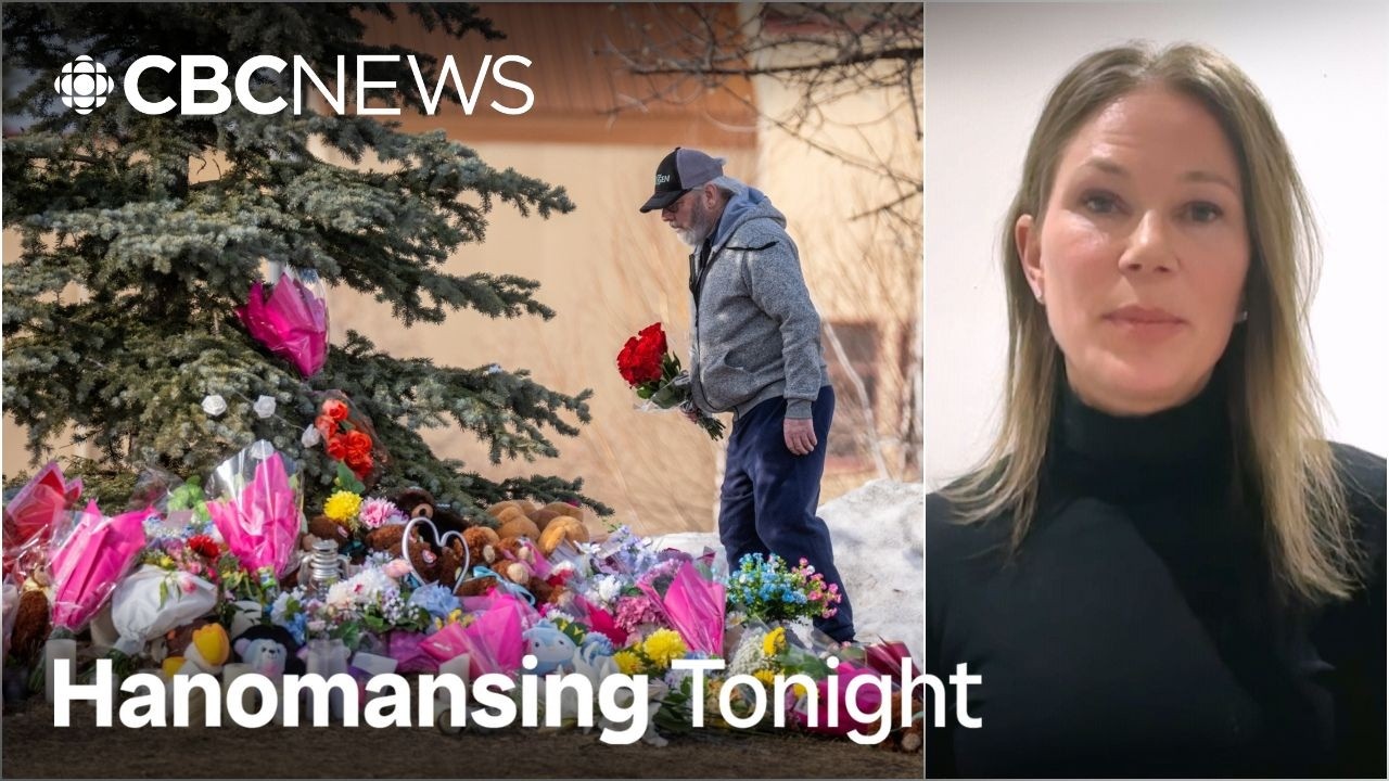 Psychologist discusses people's needs after Tumbler Ridge shooting | Hanomansing Tonight