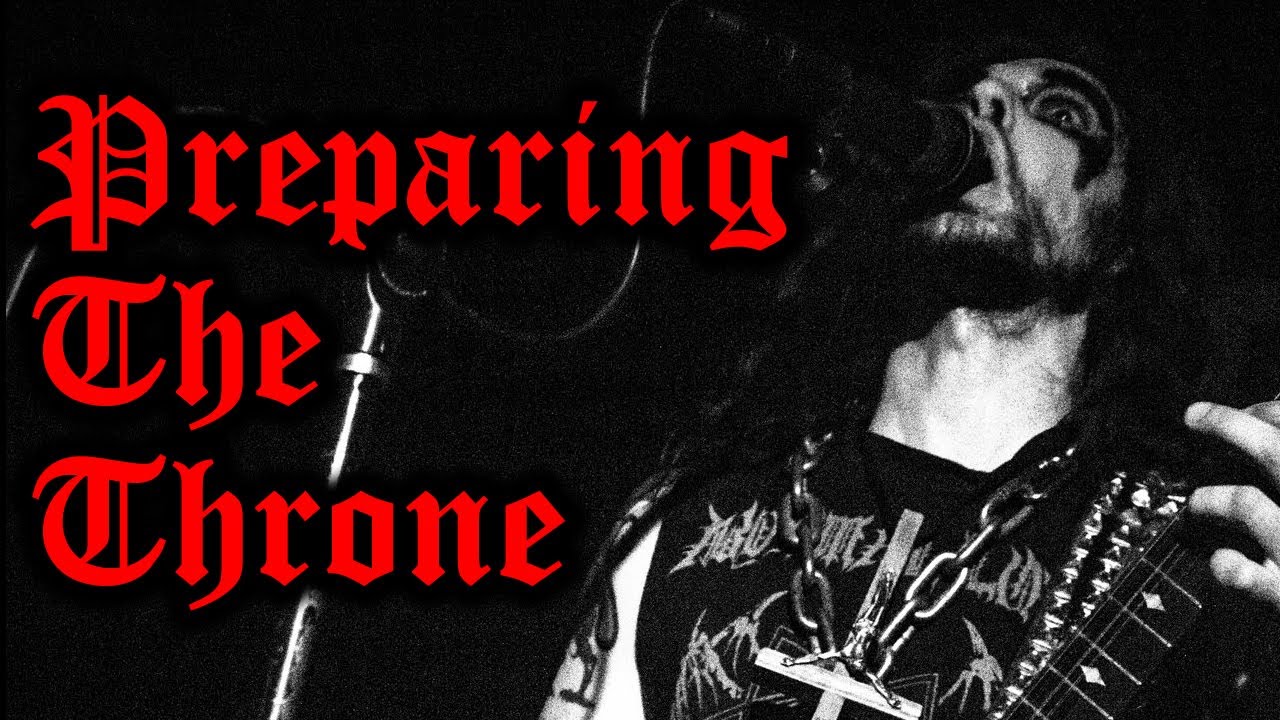 Abysmal Lord - Preparing The Throne [Subtitulado]