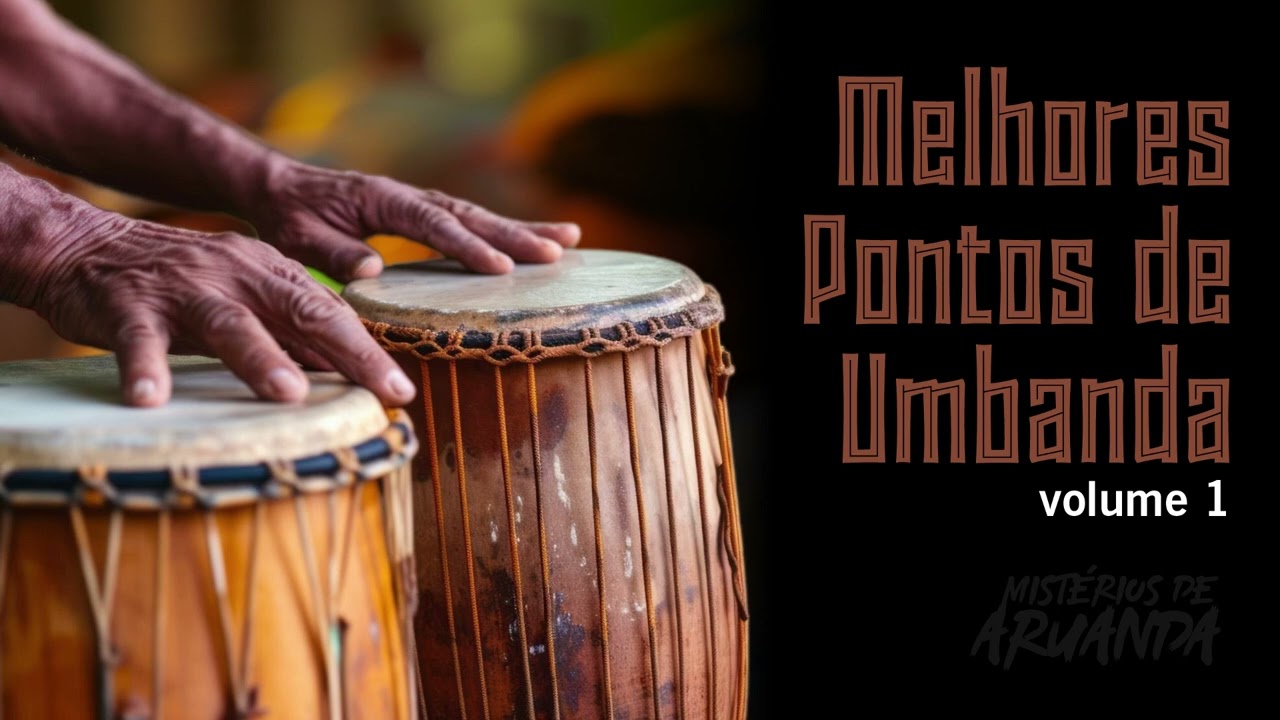 Melhores Pontos de Umbanda - Volume 1