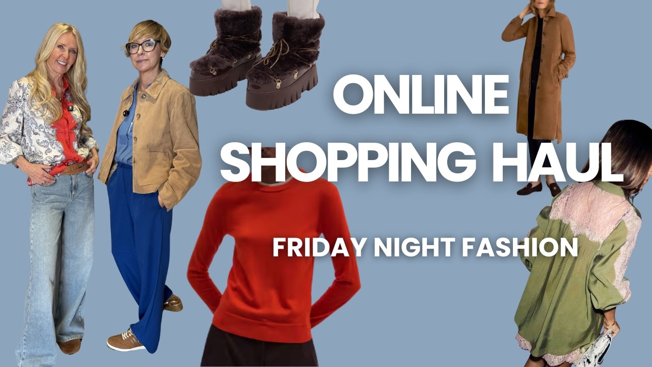 We Didn’t Expect to Love These Online Finds... | Friday Night Fashion