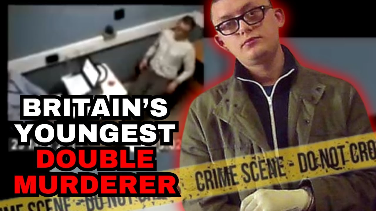“Dark Obsession: The James Fairweather Case | Britain’s Youngest Double Murderer”