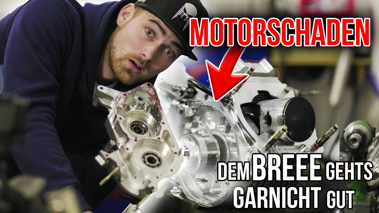 Wenn sich der Traum in Sp&auml;ne aufl&ouml;st | PZ-Tuning #simson