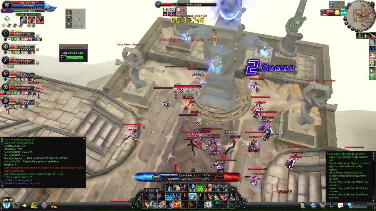 Cabal Online NA: Dominance (FG) - War 7/21/2023