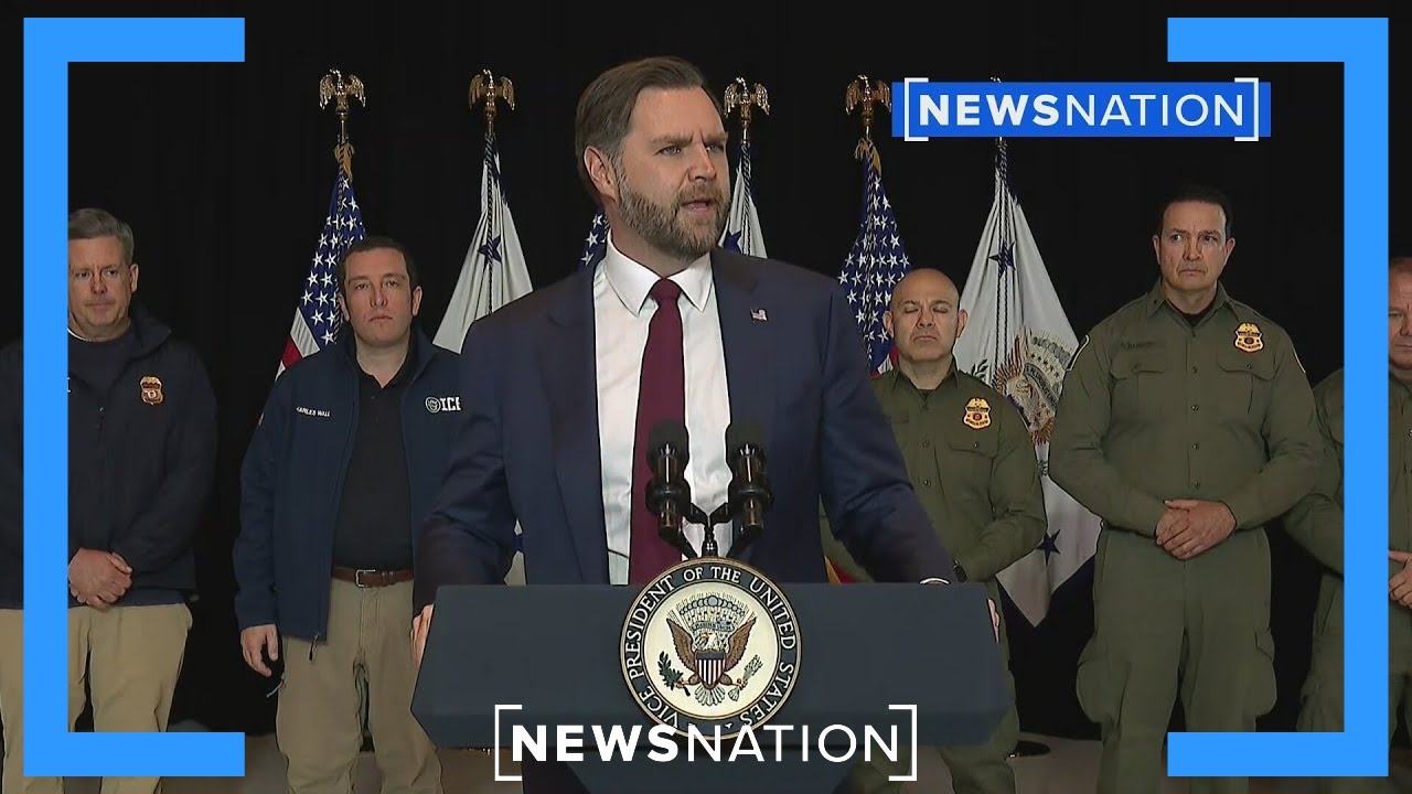 JD Vance visits Minneapolis to ‘tone down temperature’ while continuing immigration crackdown