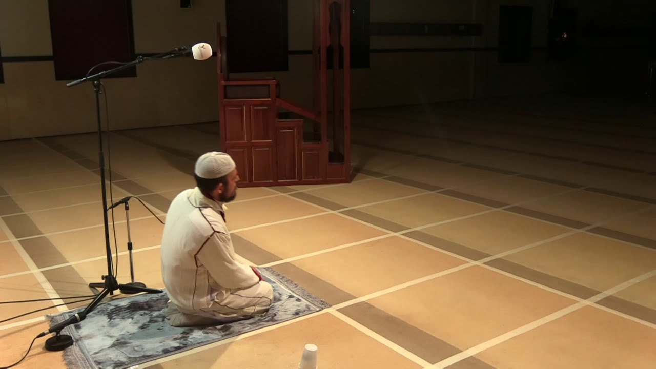 LIVE | Het Tarawieh gebed (18de nacht)