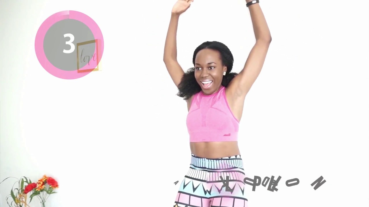 5 Min BRA BULGE Workout - Bye Bye Back Fat