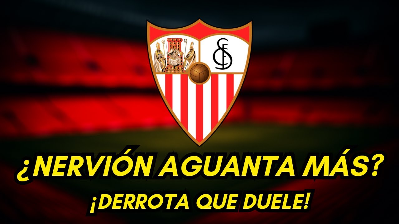 ¡GOLPE DURÍSIMO! ❌ El SEVILLA FC se DESMORONA en MALLORCA y ALMEYDA señala los ERRORES 🔴⚪️