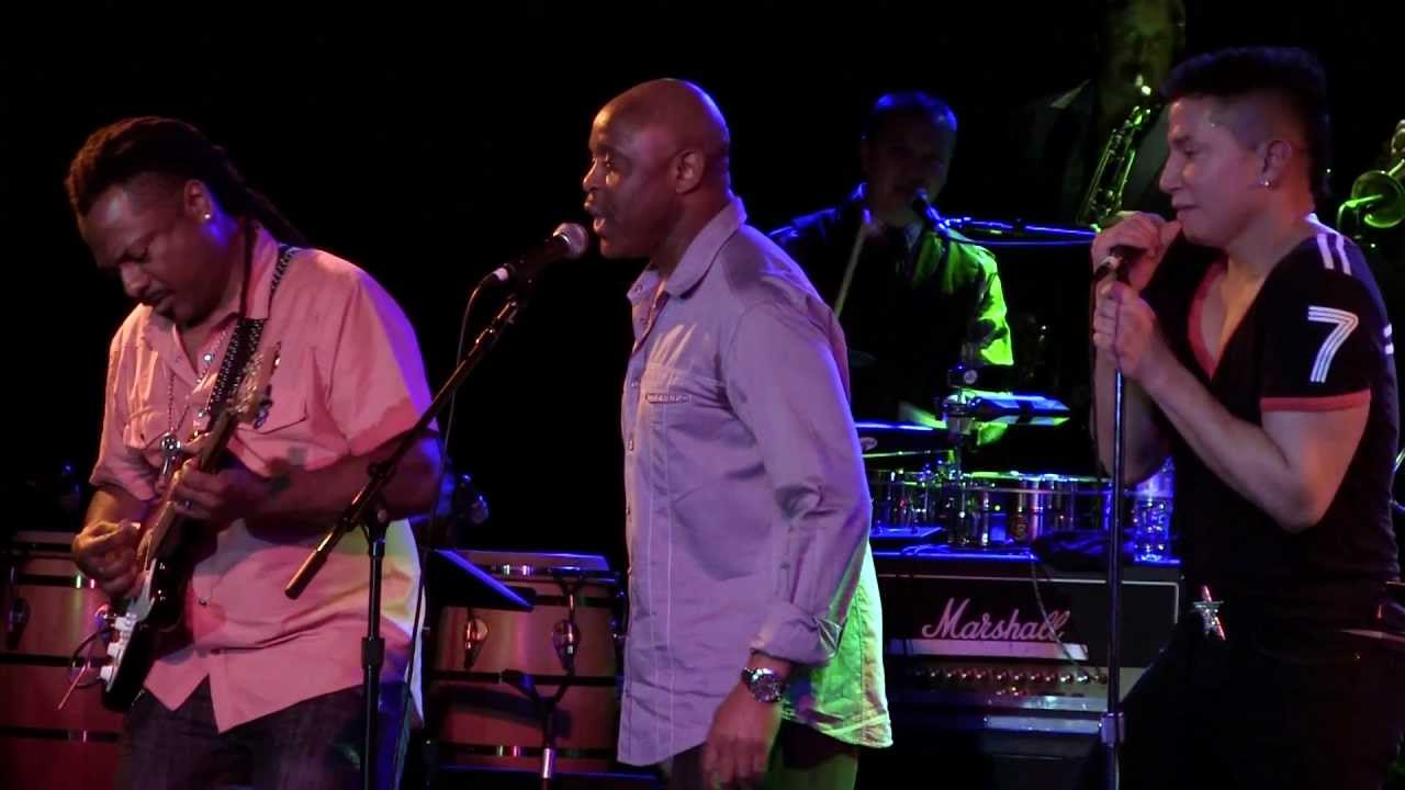 Voices Of Latin Rock - 