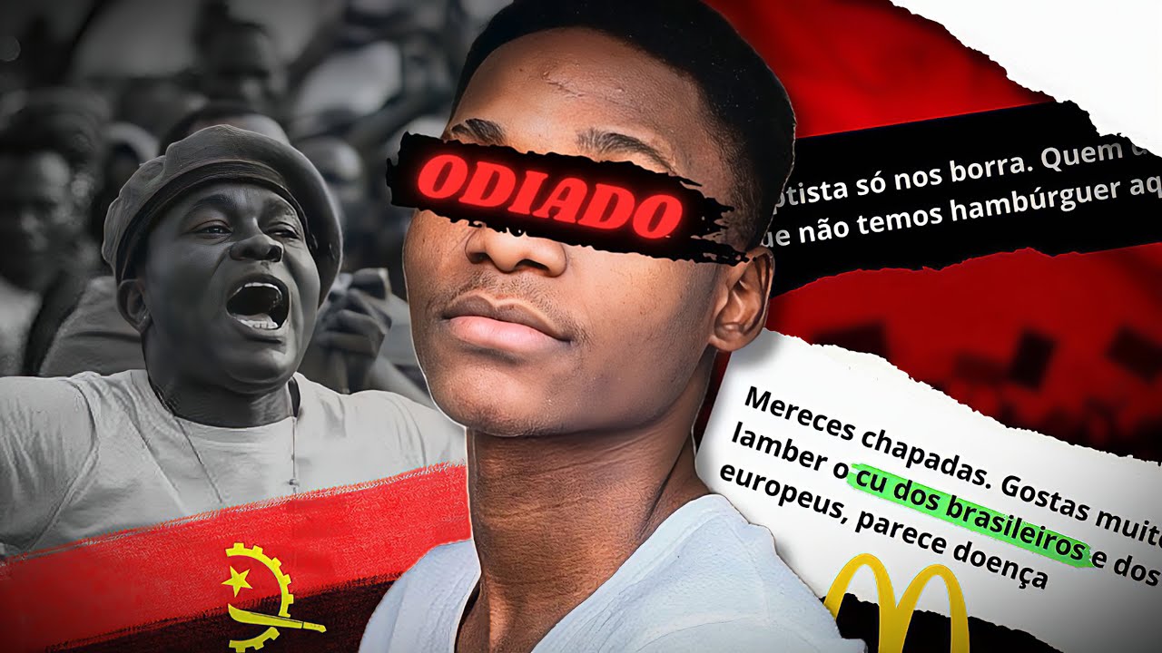 PORQUÊ QUE OS ANGOLANOS ODEIAM TANTO O BAPTISTA MIRANDA? - ENTENDA TUDO