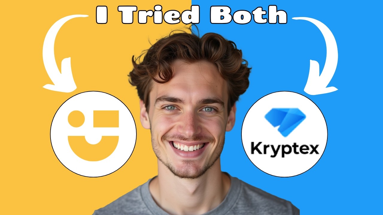 NiceHash vs Kryptex (2026) | Which One is Better?