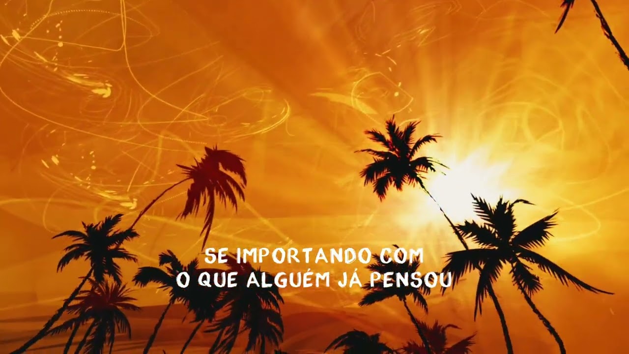 MARTTE - SEU SOL (Lyric Video)