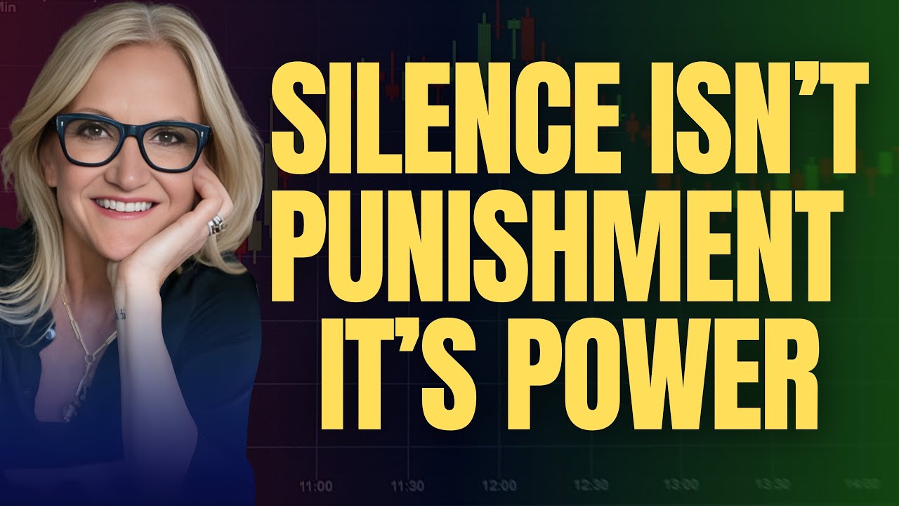 The Psychological Shift When You Go Silent | How Silence Reveals Truth in Avoidant Dynamics