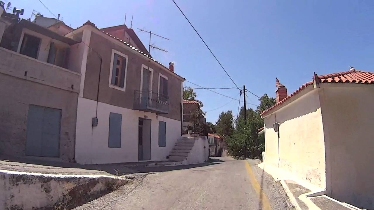 ΠΥΡΓΟΣ - ΣΠΑΘΑΡΑΙΟΙ - ΑΕΡΟΔΡΟΜΙΟ / PIRGOS -SPATHARAIOI -AIRPORT (ΣΑΜΟΣ - SAMOS)
