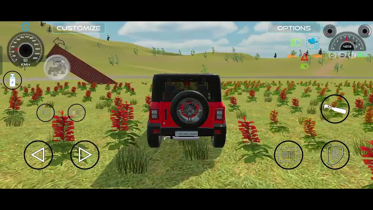 Chhote bacchon ki Thar and Scorpio #viralvideo #trainingvideo support my channel please
